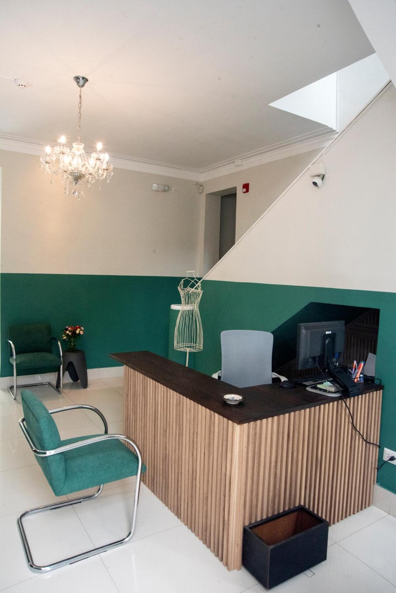 Bed and Breakfast Lima Atelier Boutique Экстерьер фото