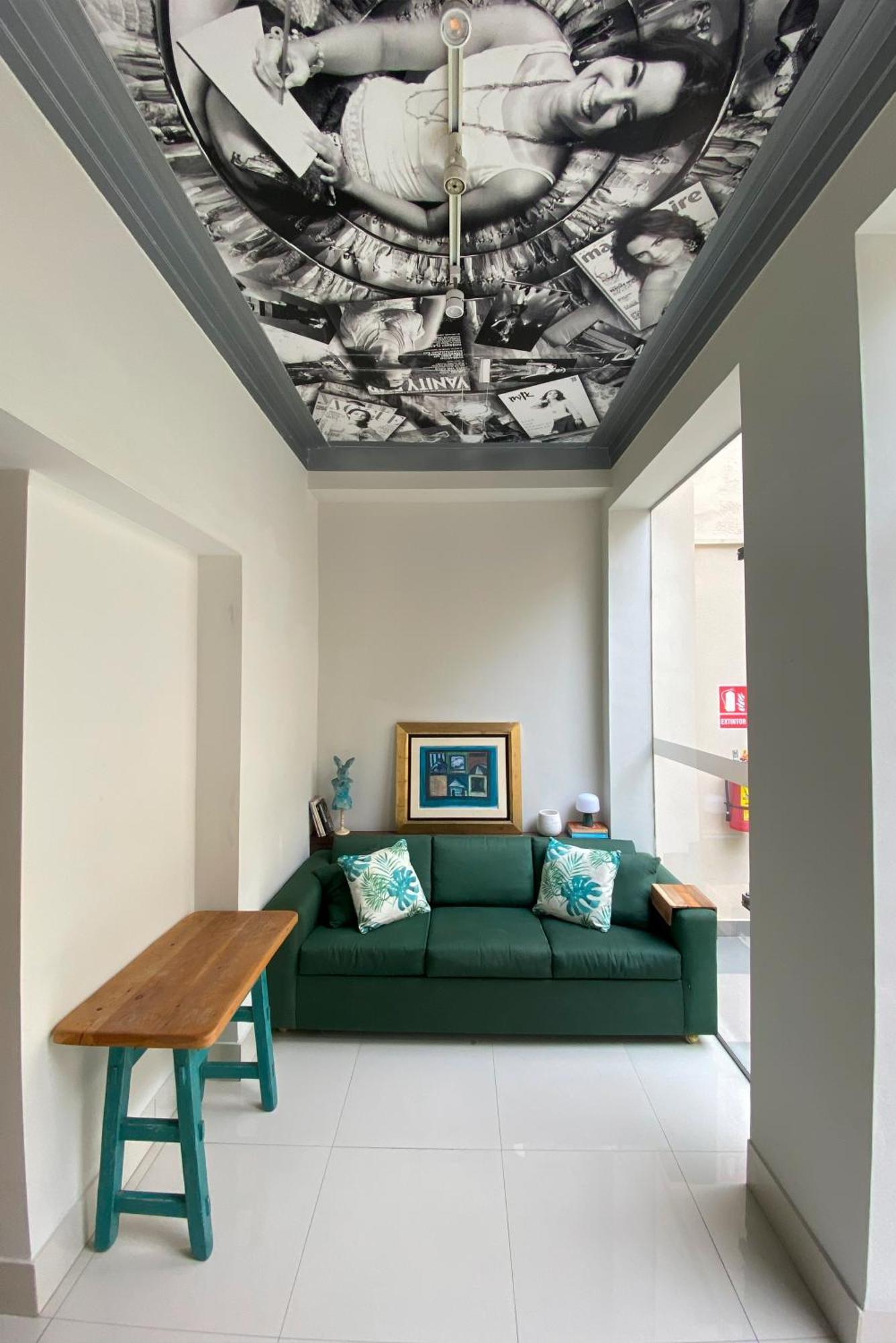 Bed and Breakfast Lima Atelier Boutique Экстерьер фото
