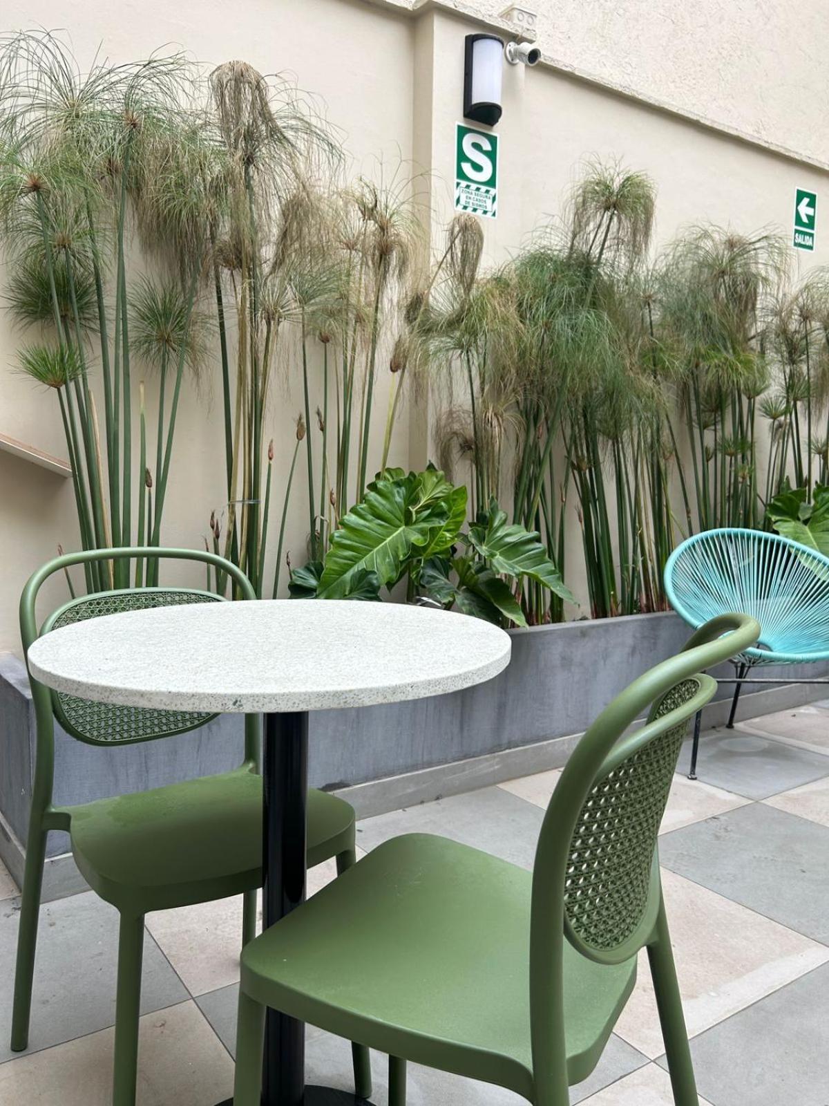 Bed and Breakfast Lima Atelier Boutique Экстерьер фото